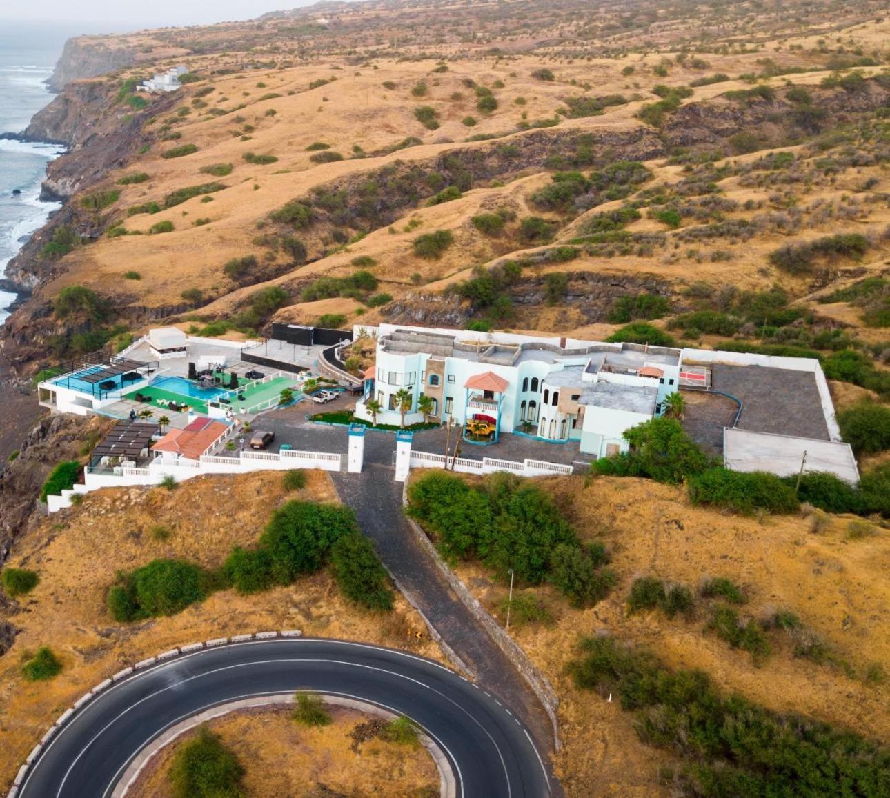 The View Hotel São Filipe Kültér fotó